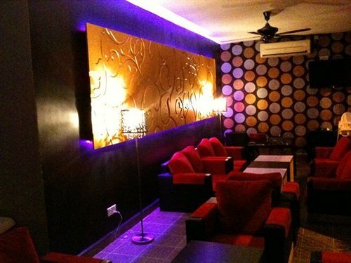 One Motel And Cafe 쿠아 외부 사진