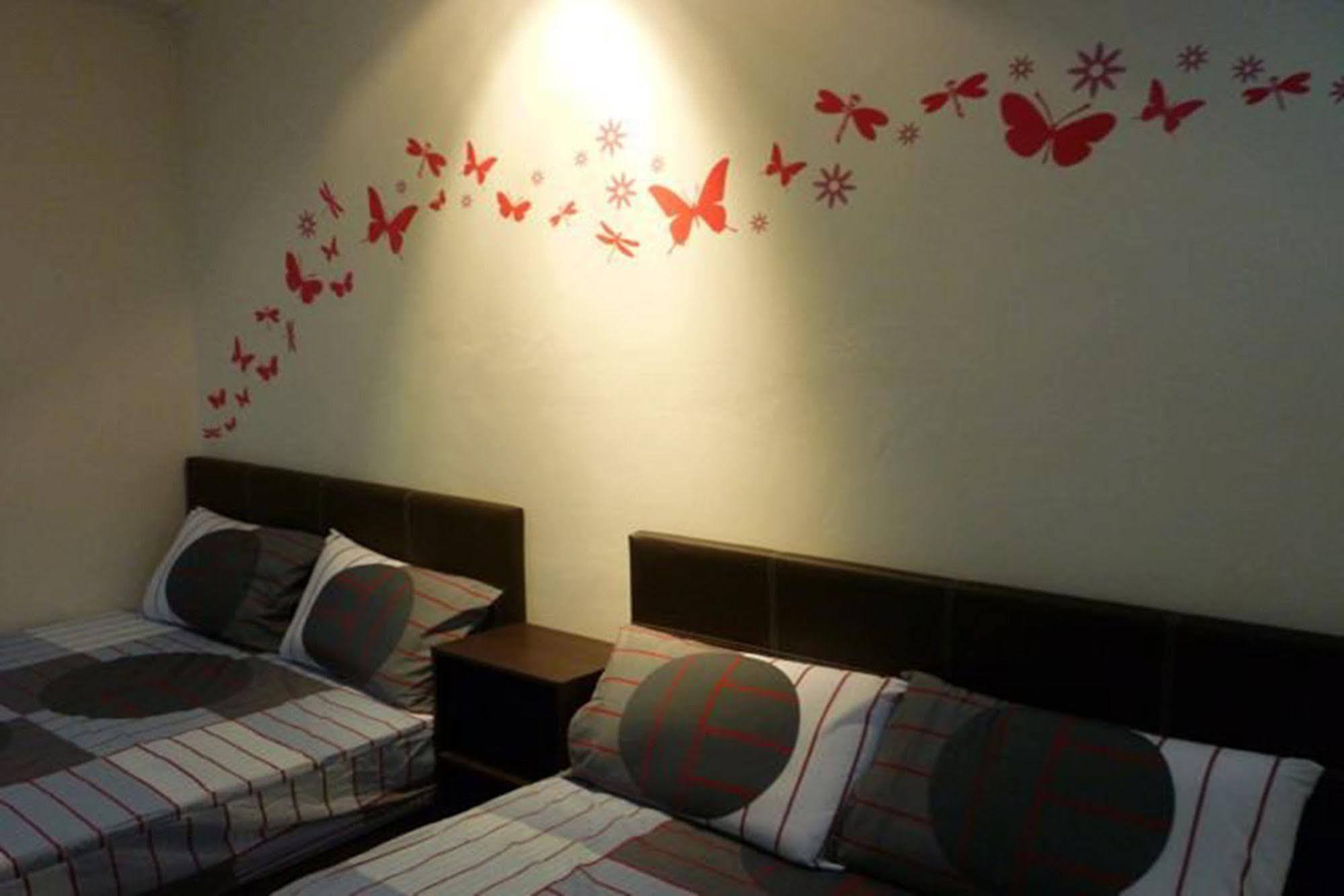 One Motel And Cafe 쿠아 외부 사진
